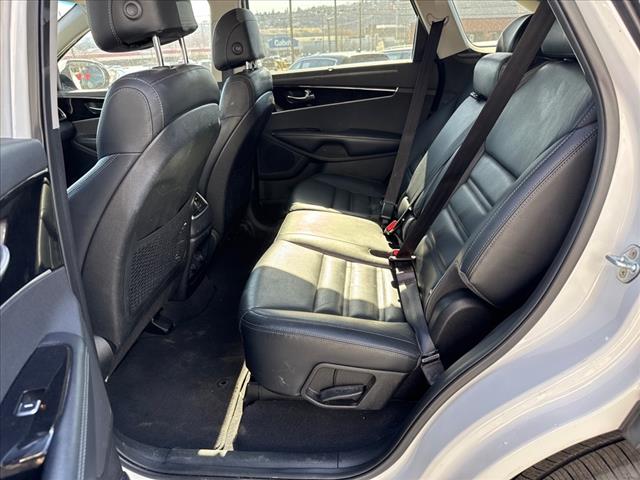 2017 Kia Sorento EX V6
