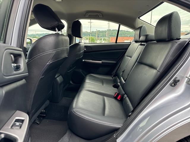 2015 Subaru Impreza 2.0i Limited