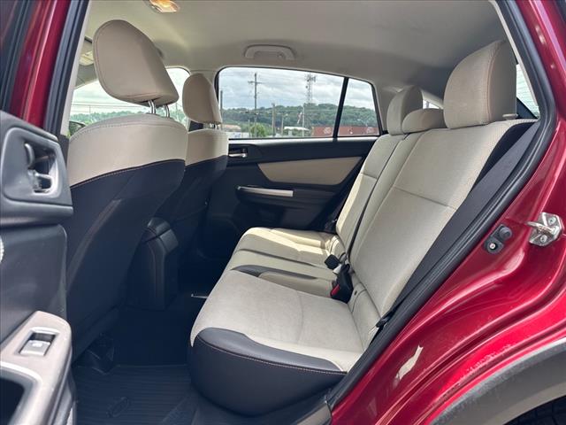2016 Subaru Crosstrek 2.0i Premium