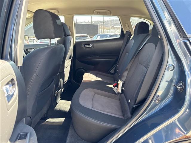 2013 Nissan Rogue SV w/SL Package