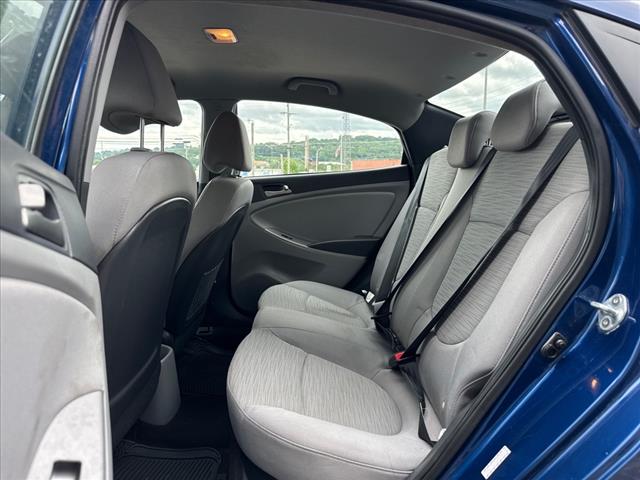 2017 Hyundai ACCENT SE