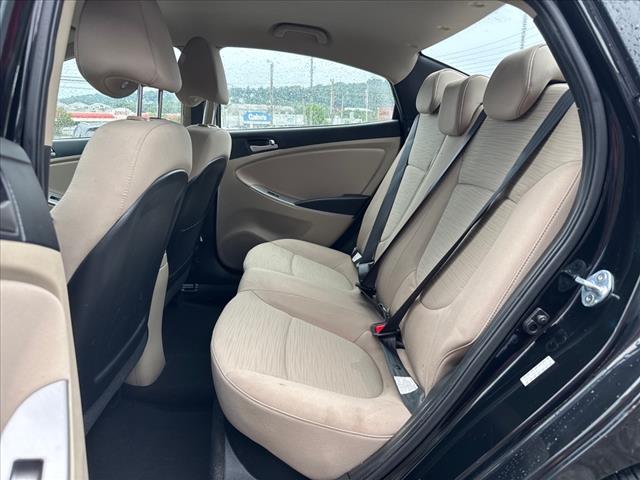 2017 Hyundai ACCENT Value Edition