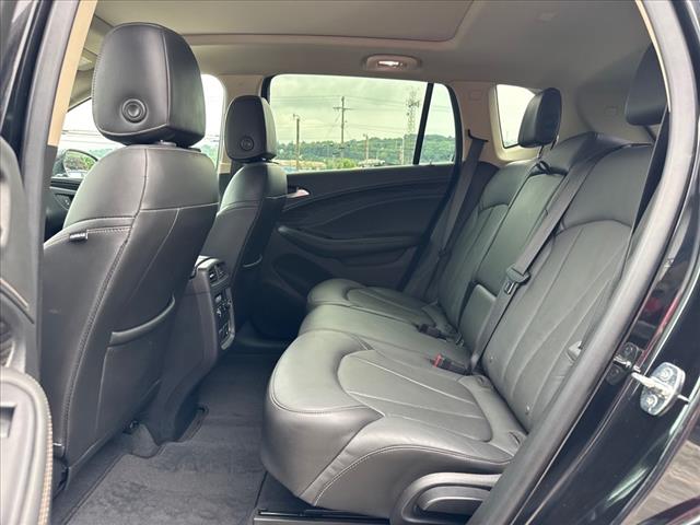 2017 Buick Envision Premium I
