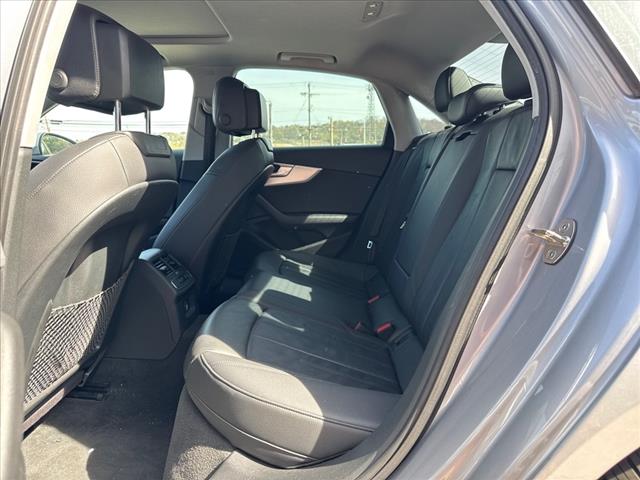 2017 Audi A4 2.0T quattro Premium