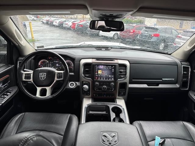 2018 RAM 1500 Laramie