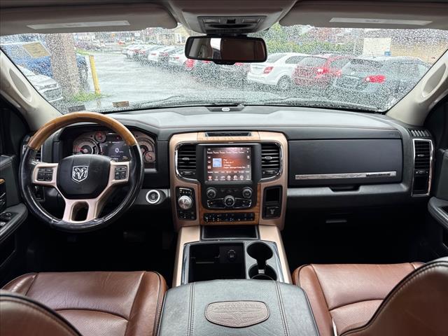 2014 RAM 1500 Laramie Longhorn