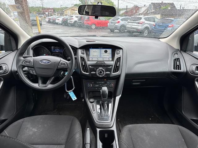 2018 Ford Focus SEL