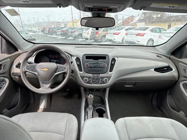 2016 Chevrolet Malibu L