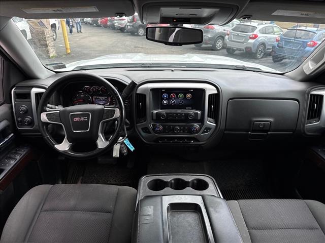 2015 GMC Sierra 1500 SLE