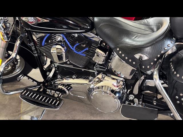 2011 Harley-Davidson Heritage Softtail