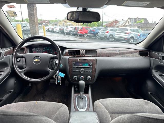 2014 Chevrolet Impala Limited LS Fleet
