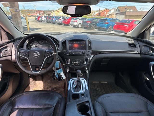 2015 Buick Regal Base