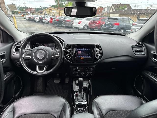 2018 Jeep Compass Altitude