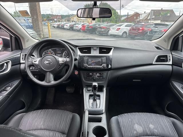 2018 Nissan Sentra SV