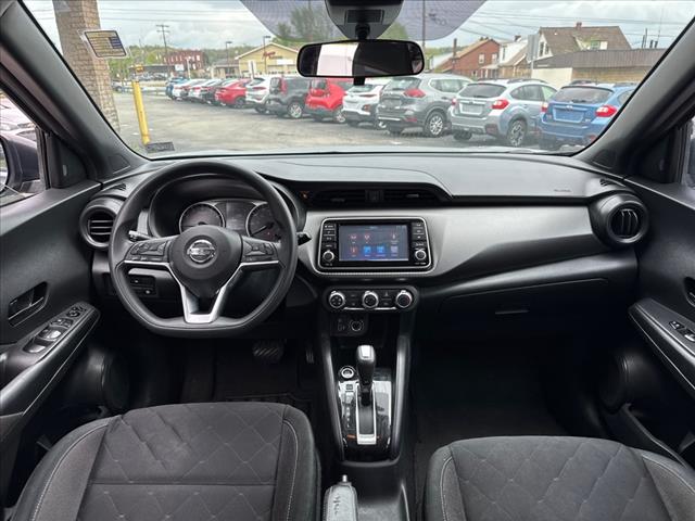 2020 Nissan Kicks S