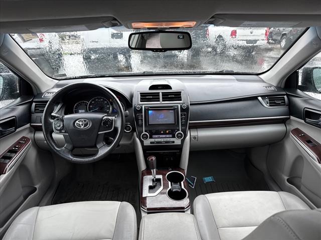 2012 Toyota Camry XLE