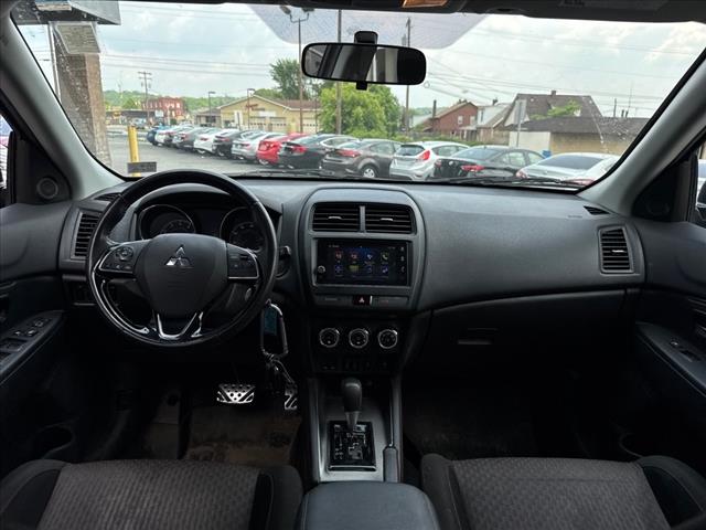 2019 Mitsubishi Outlander Sport LE