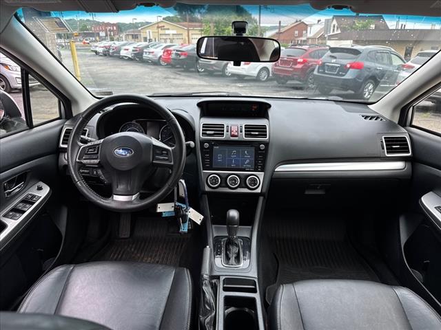 2015 Subaru Impreza 2.0i Limited