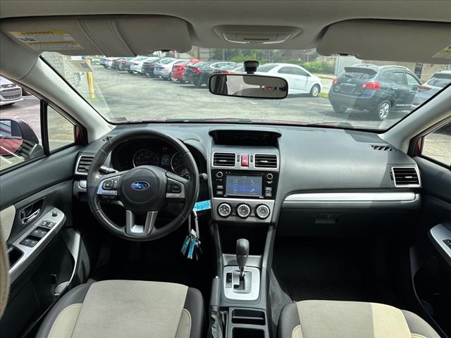 2016 Subaru Crosstrek 2.0i Premium