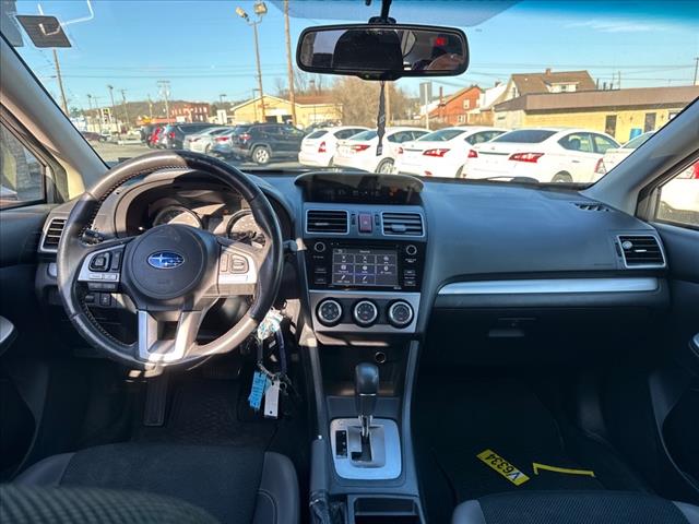 2016 Subaru Crosstrek 2.0i Premium