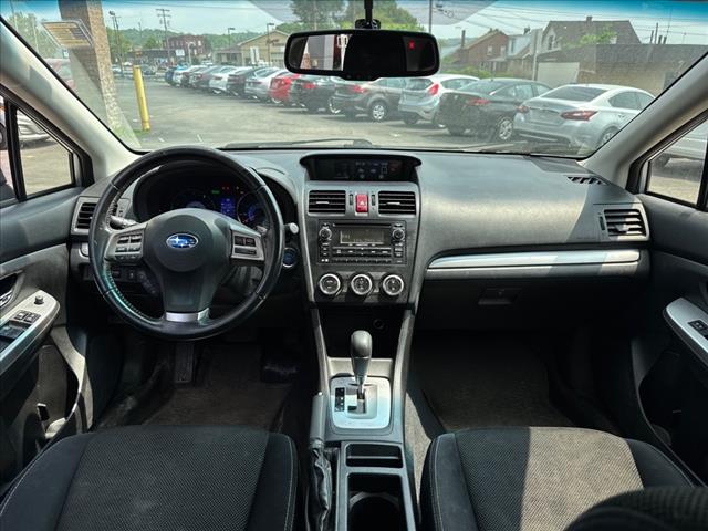 2014 Subaru XV Crosstrek Hybrid