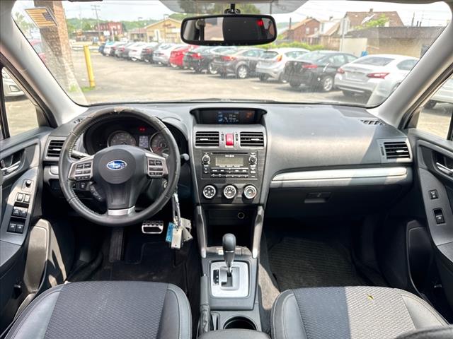 2014 Subaru Forester 2.0XT Premium
