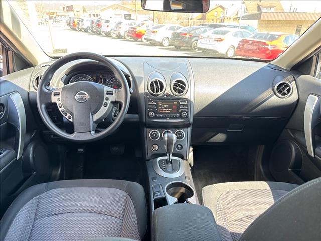 2013 Nissan Rogue SV w/SL Package