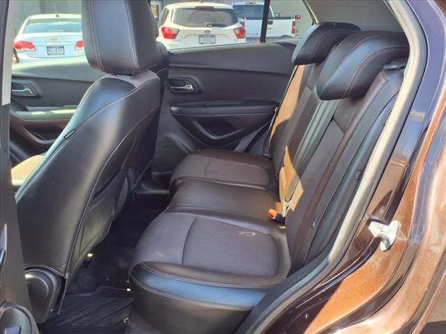 2015 Chevrolet Trax LT
