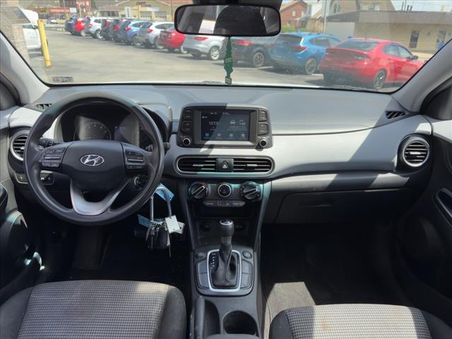 2020 Hyundai KONA SE