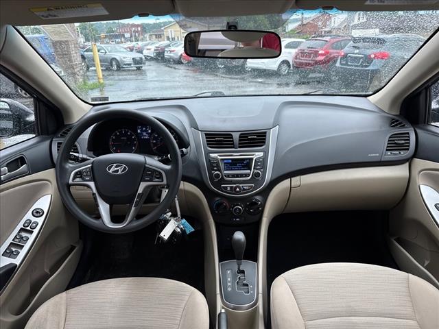 2017 Hyundai ACCENT Value Edition