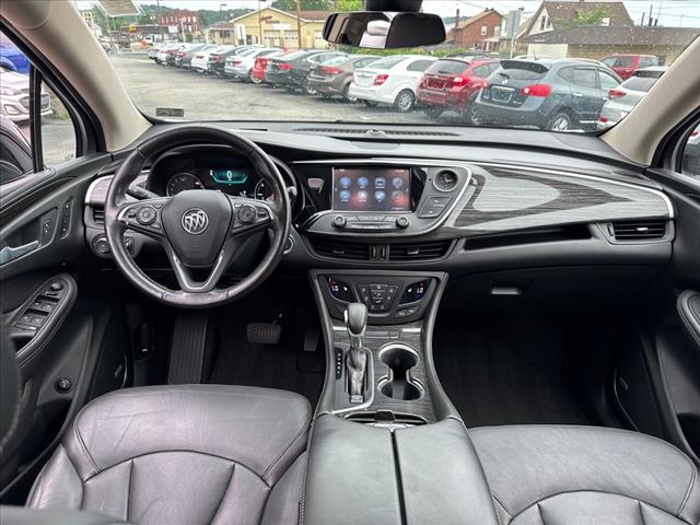 2017 Buick Envision Premium I