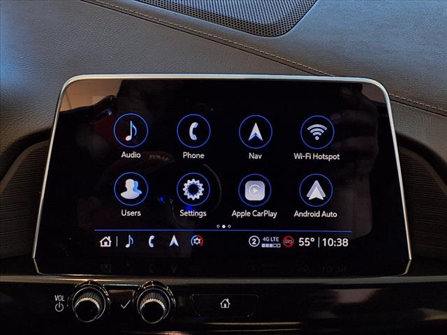 2024 Cadillac CT4 Premium Luxury