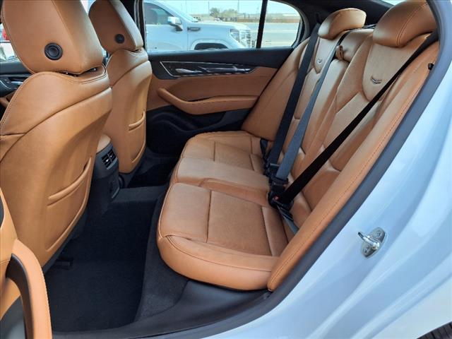 2025 Cadillac CT5 Premium Luxury
