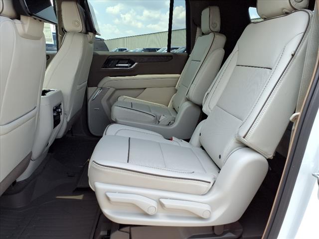 2025 GMC Yukon XL Denali
