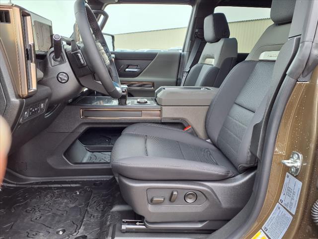 2025 GMC HUMMER EV 3X