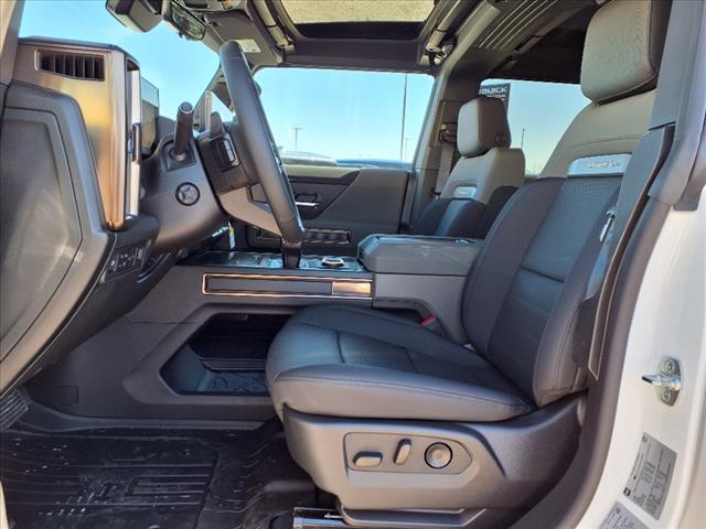 2025 GMC HUMMER EV 3X