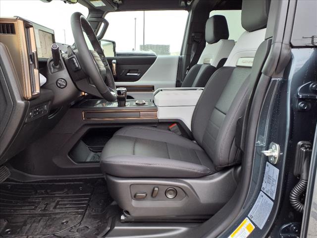 2025 GMC HUMMER EV 3X