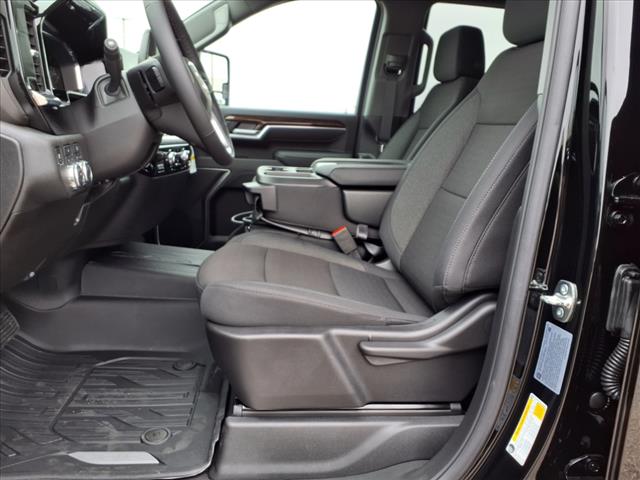 2025 GMC Sierra 2500HD SLE