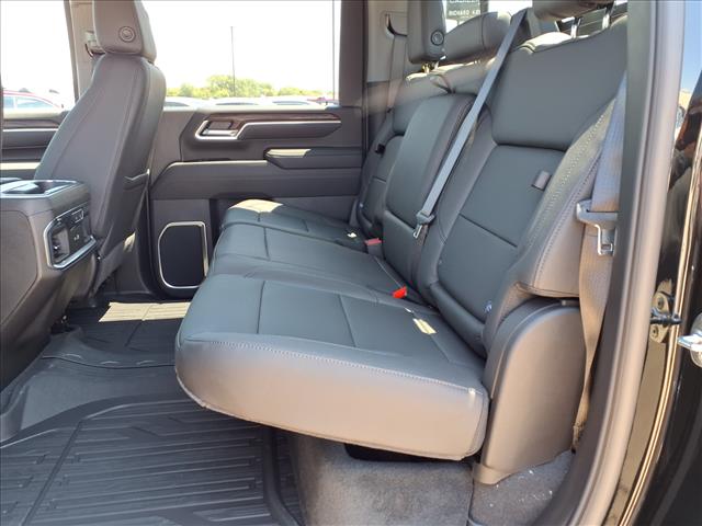 2025 GMC Sierra 2500HD SLT