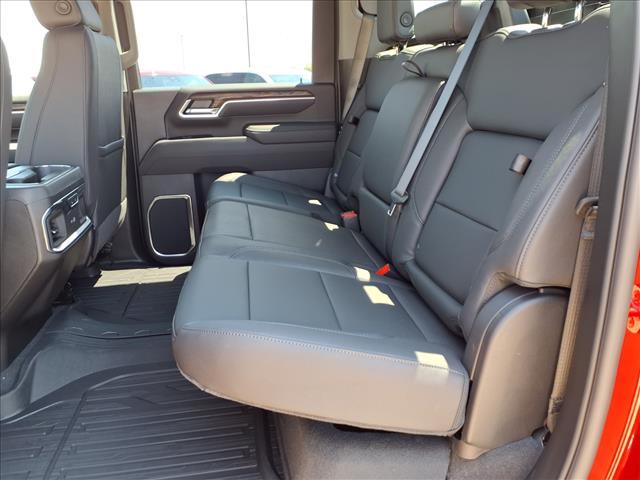 2025 GMC Sierra 2500HD SLT