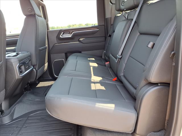 2025 GMC Sierra 2500HD SLT
