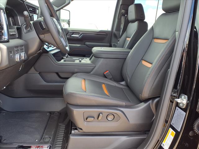 2026 GMC Sierra 2500HD AT4