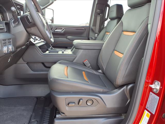 2026 GMC Sierra 2500HD AT4