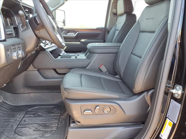 2026 GMC Sierra 2500HD Denali