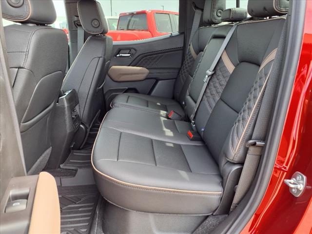 2025 GMC Canyon Denali