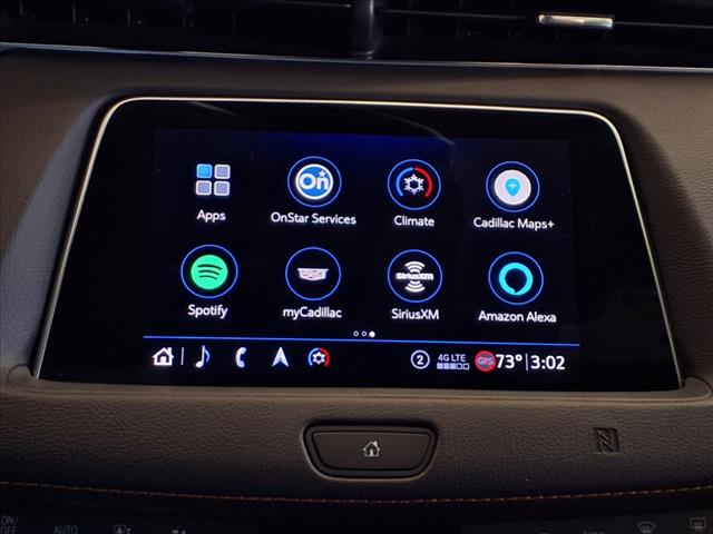 2020 Cadillac XT4 Premium Luxury