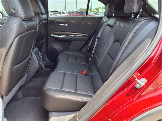 2019 Cadillac XT4 Sport