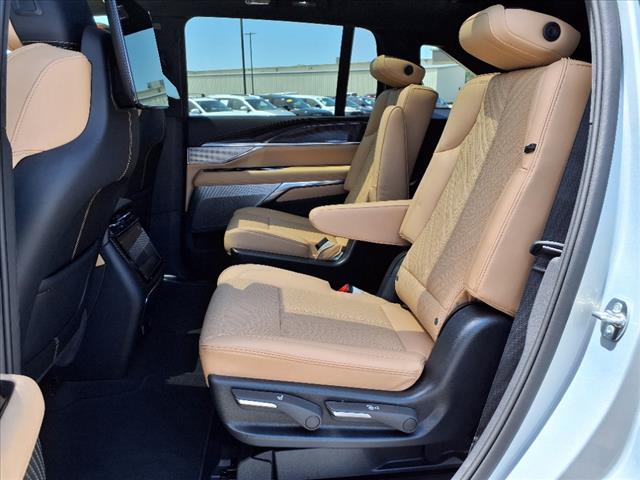 2025 Cadillac Escalade IQ Sport 2