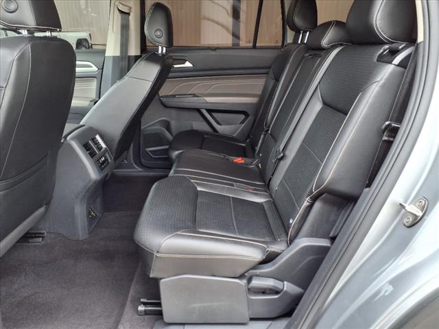 2021 Volkswagen Atlas V6 SE 4Motion