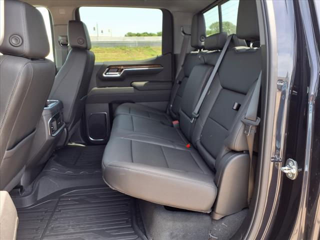 2025 GMC Sierra 1500 